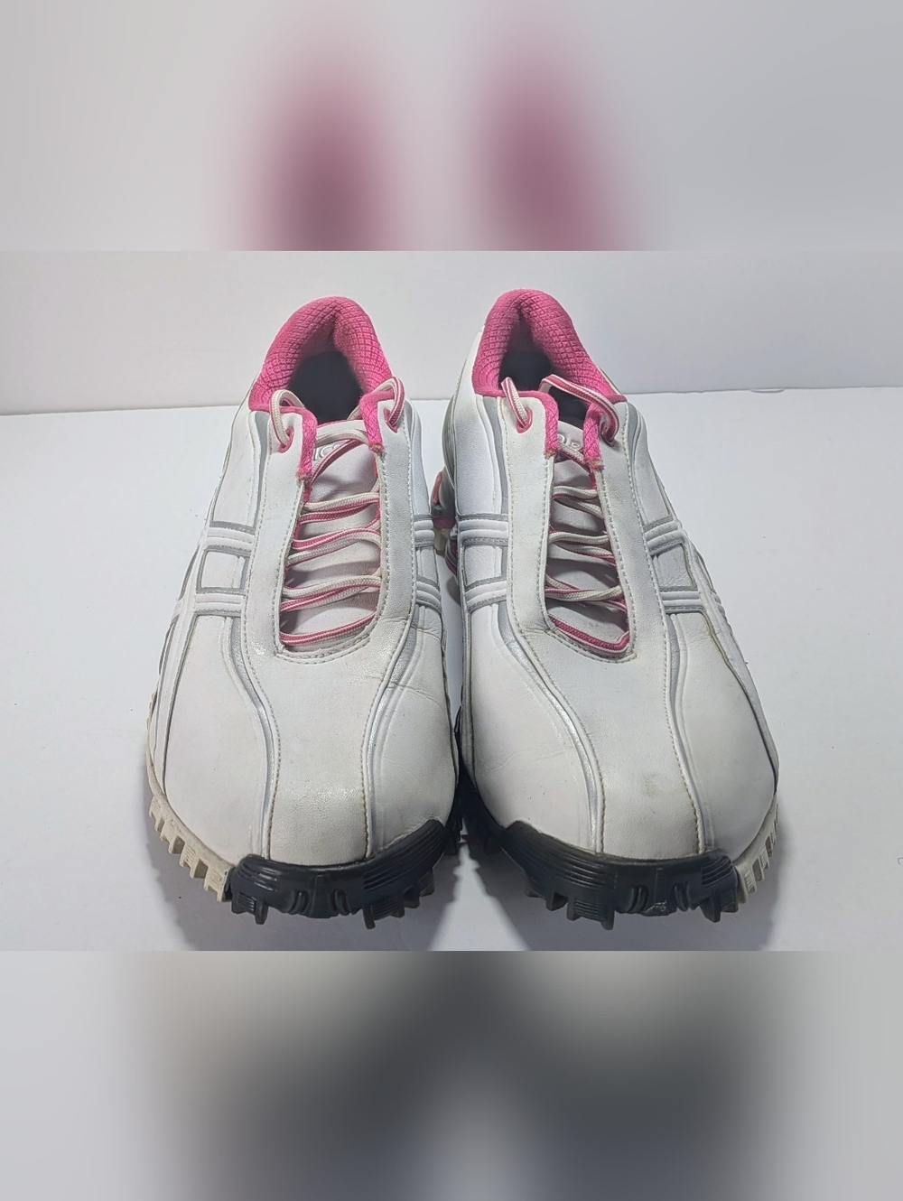 ASICS GT-1000 2 Women’s Running Shoes Size 6.5 Pink Athletic Sneakers - Picture 3 of 5